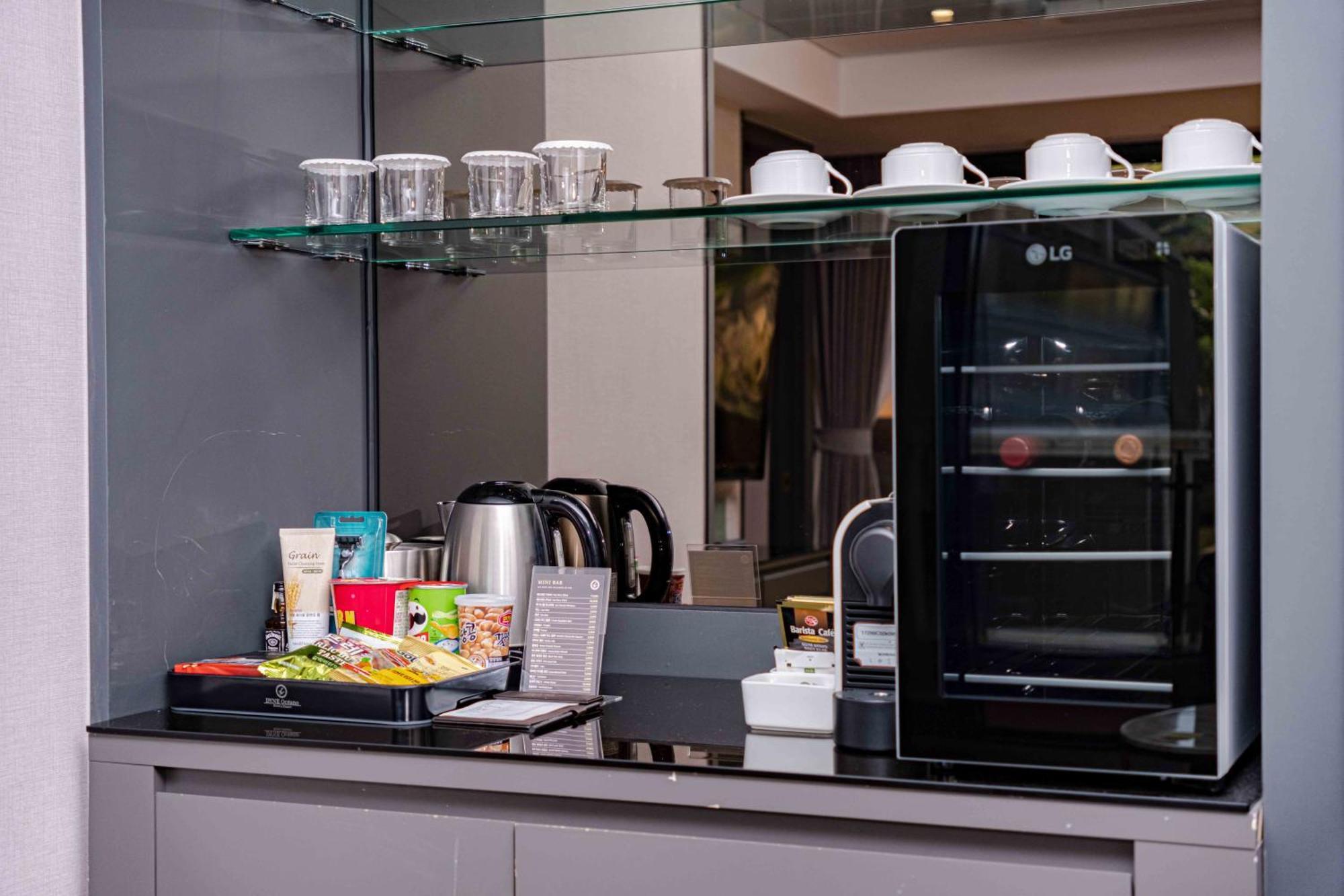 Dyne Oceano Hotel Jeju Ngoại thất bức ảnh