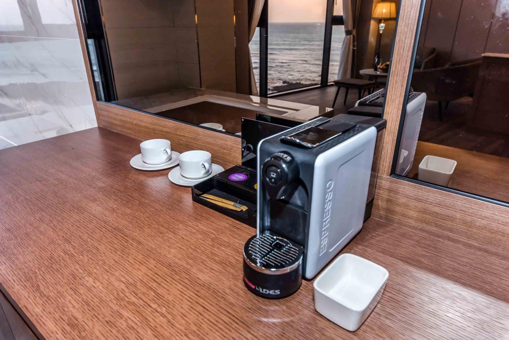 Dyne Oceano Hotel Jeju Ngoại thất bức ảnh