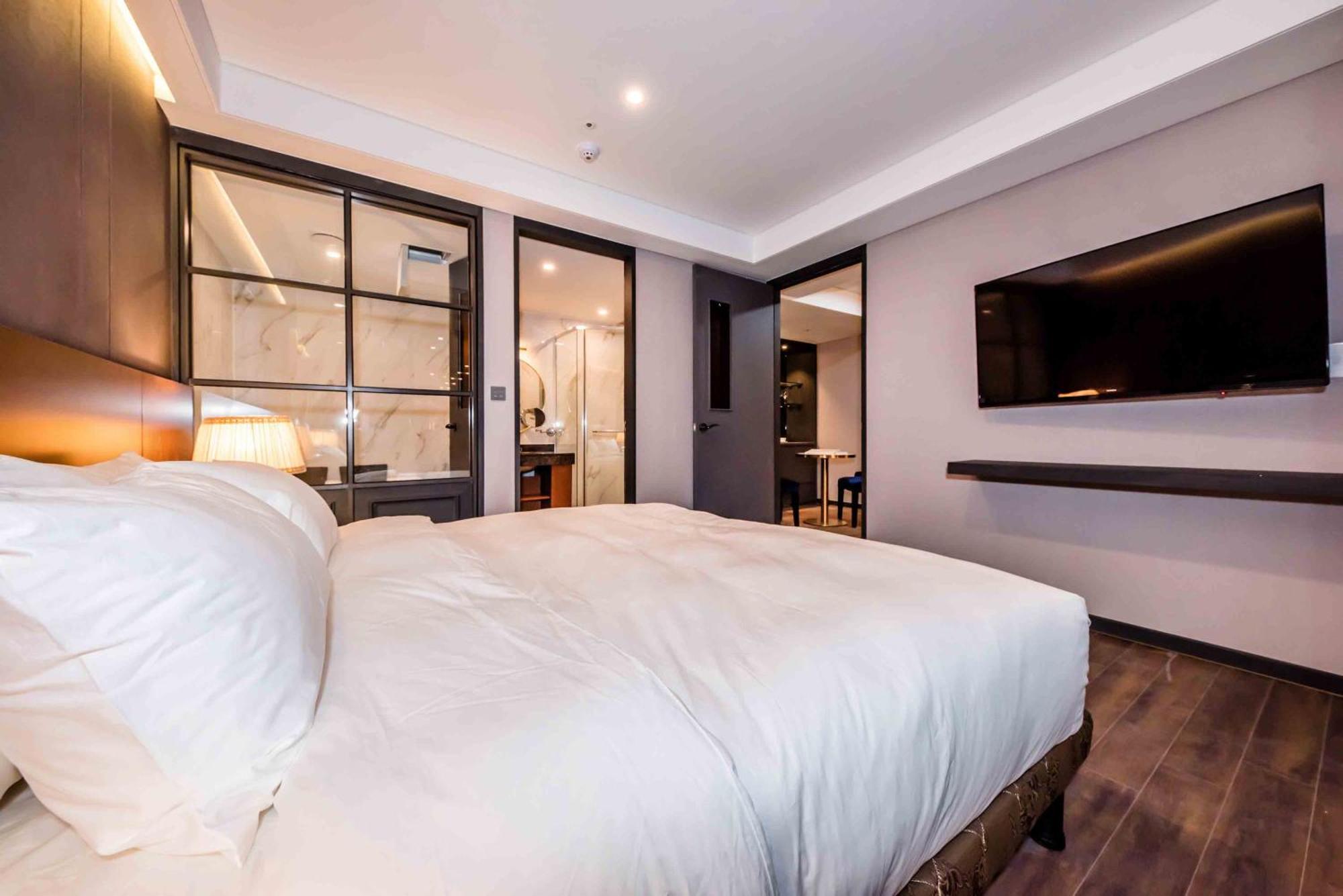 Dyne Oceano Hotel Jeju Ngoại thất bức ảnh