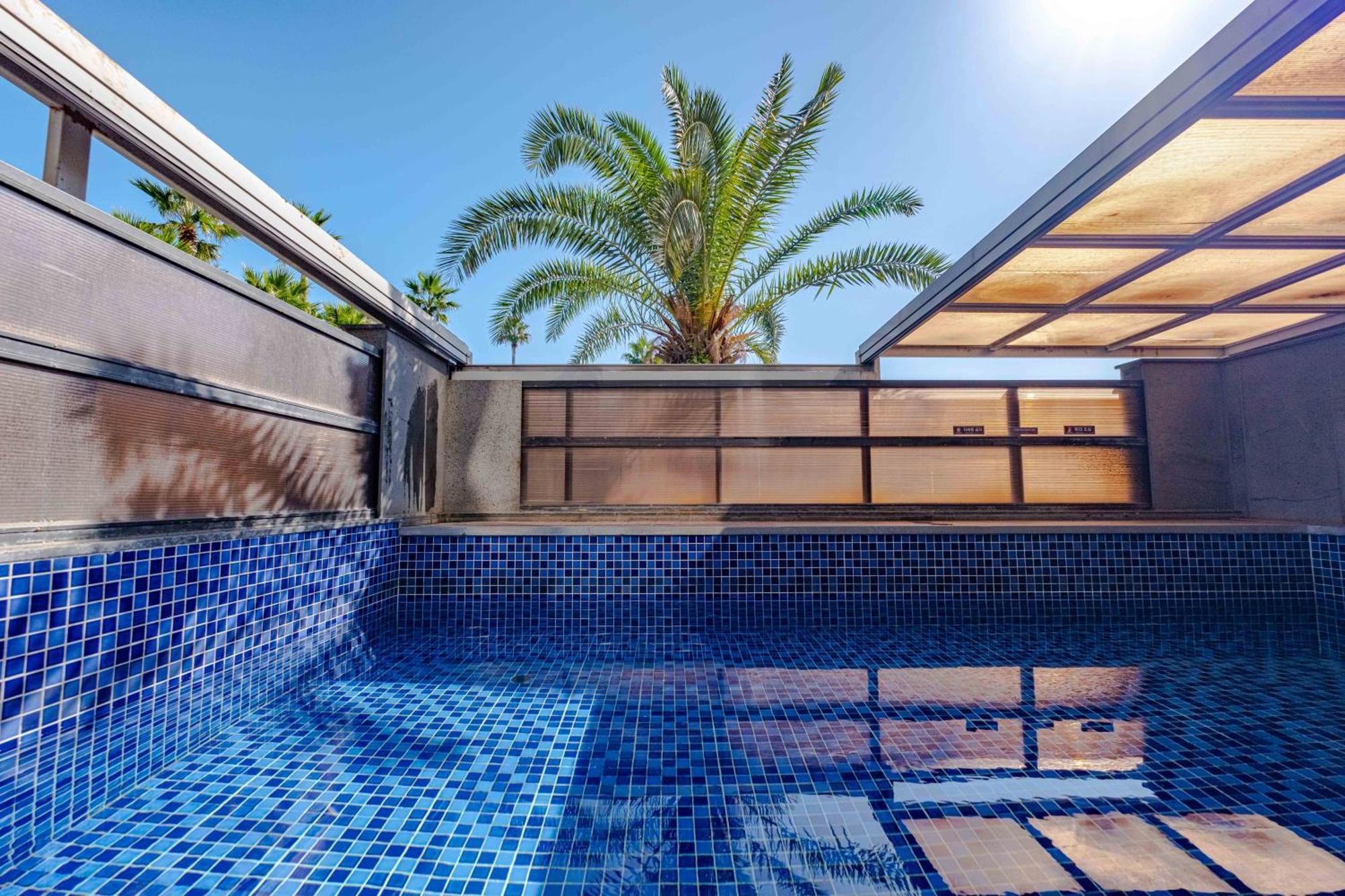 Dyne Oceano Hotel Jeju Ngoại thất bức ảnh