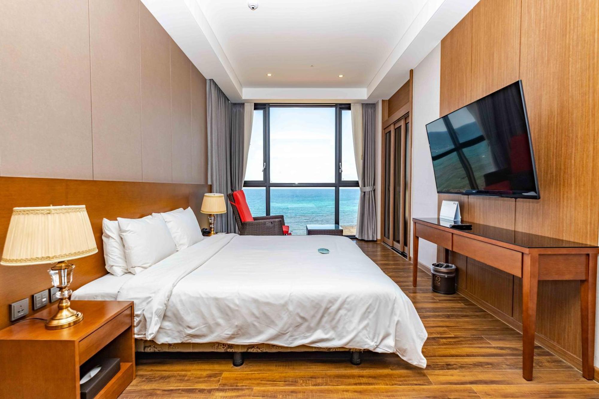Dyne Oceano Hotel Jeju Ngoại thất bức ảnh