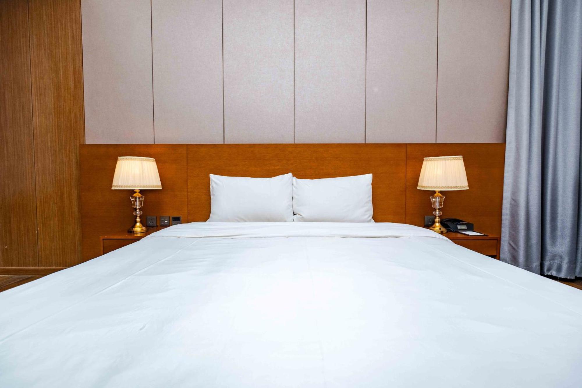 Dyne Oceano Hotel Jeju Ngoại thất bức ảnh