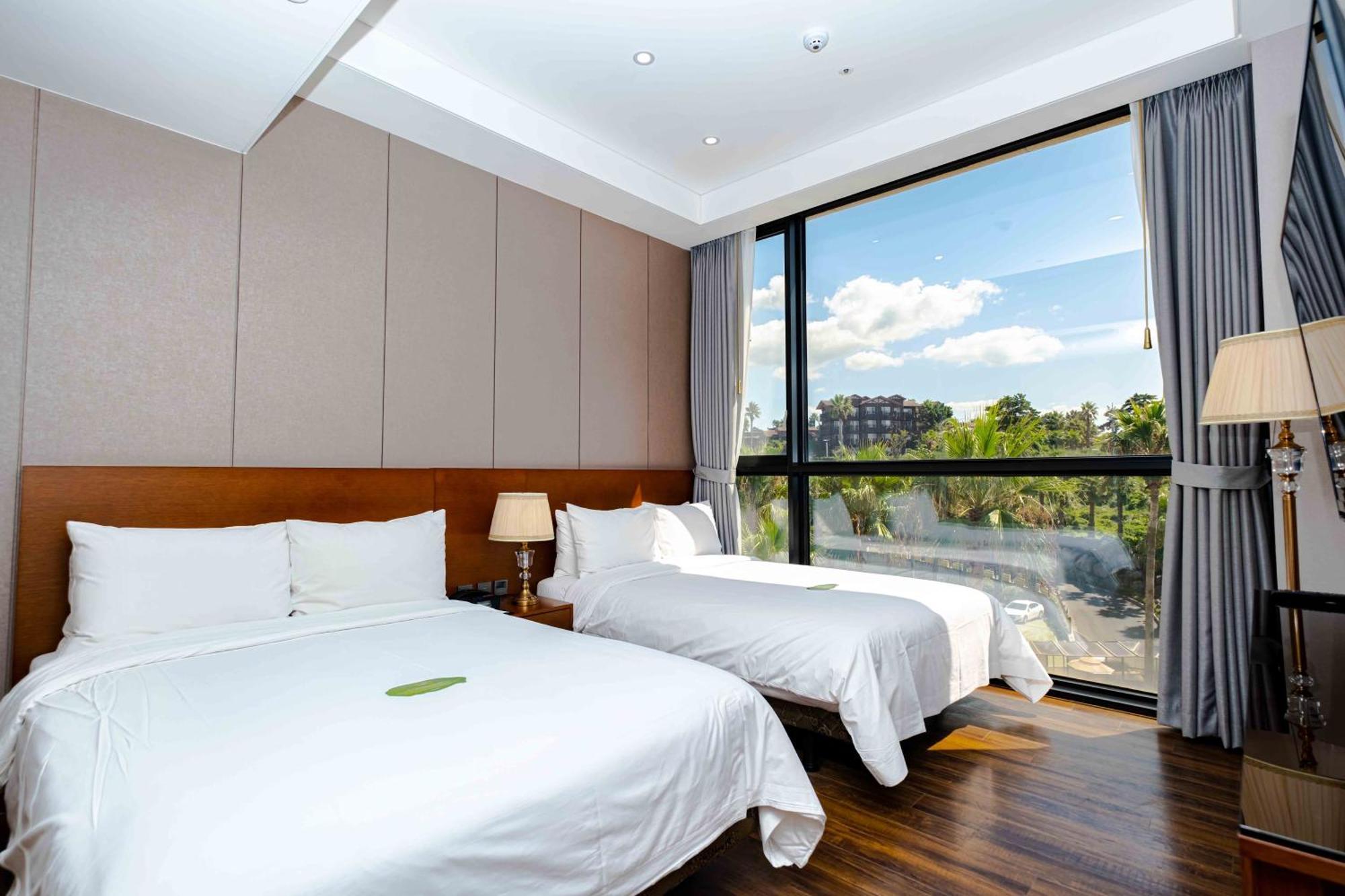 Dyne Oceano Hotel Jeju Ngoại thất bức ảnh