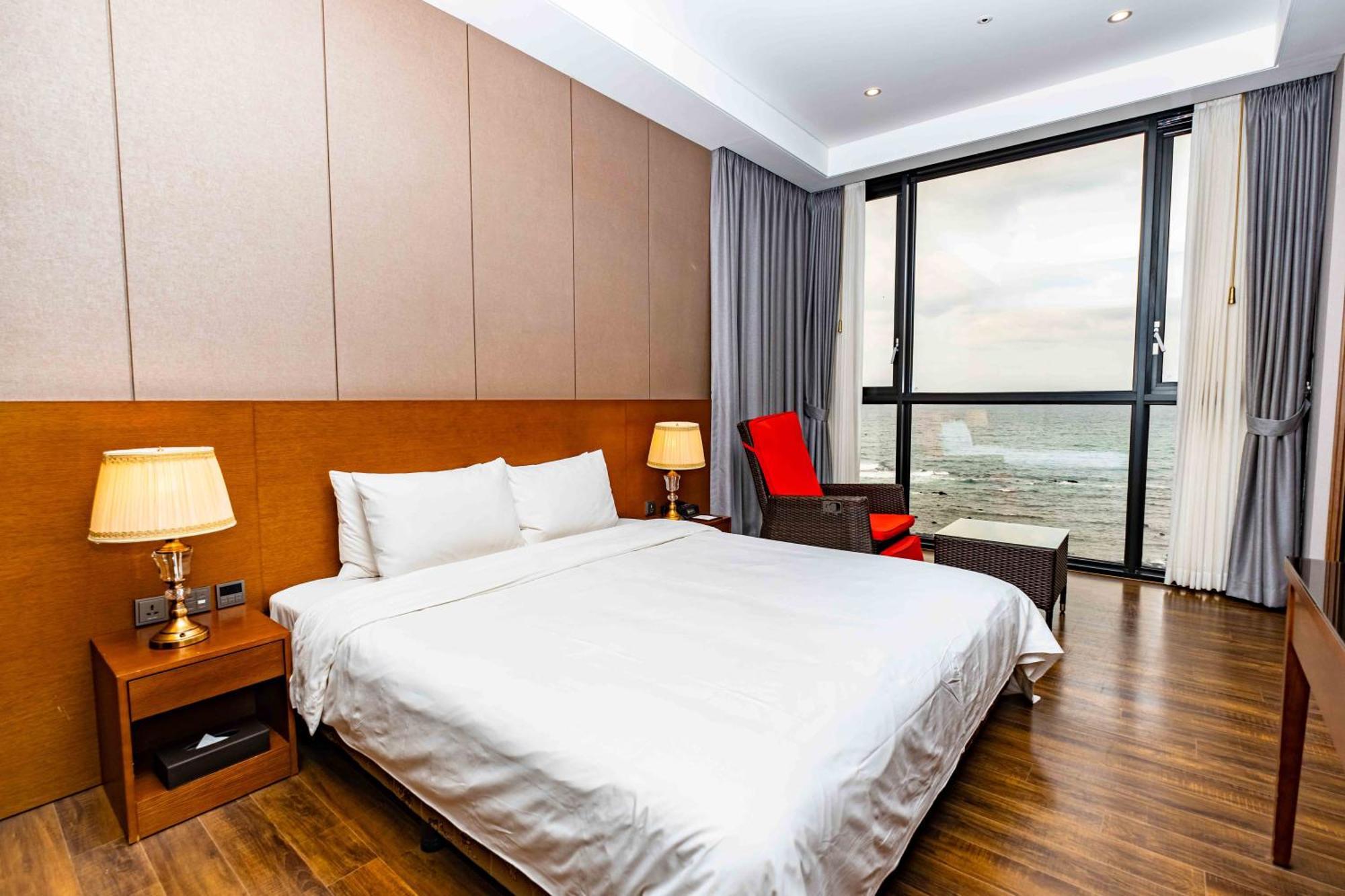 Dyne Oceano Hotel Jeju Ngoại thất bức ảnh