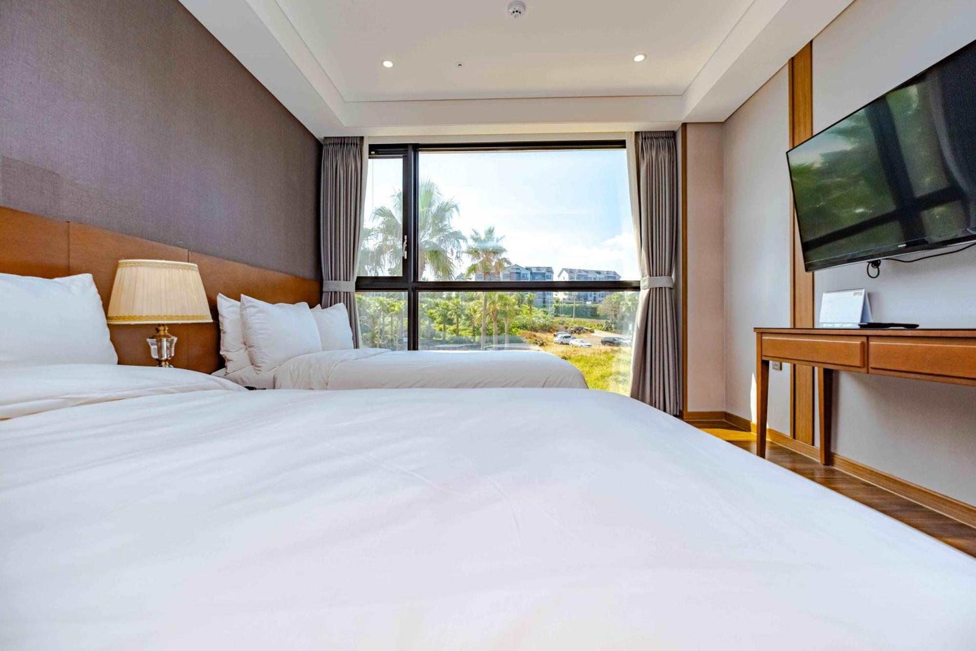 Dyne Oceano Hotel Jeju Ngoại thất bức ảnh