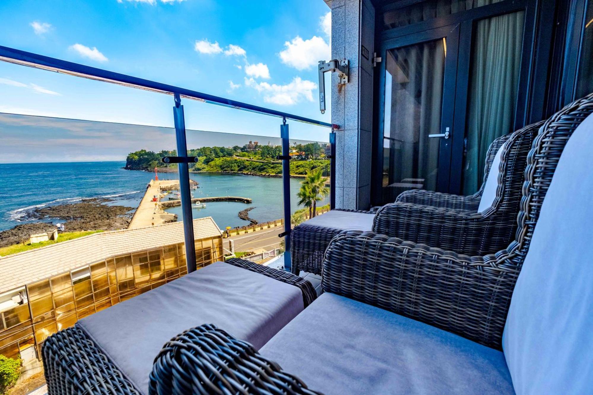 Dyne Oceano Hotel Jeju Ngoại thất bức ảnh