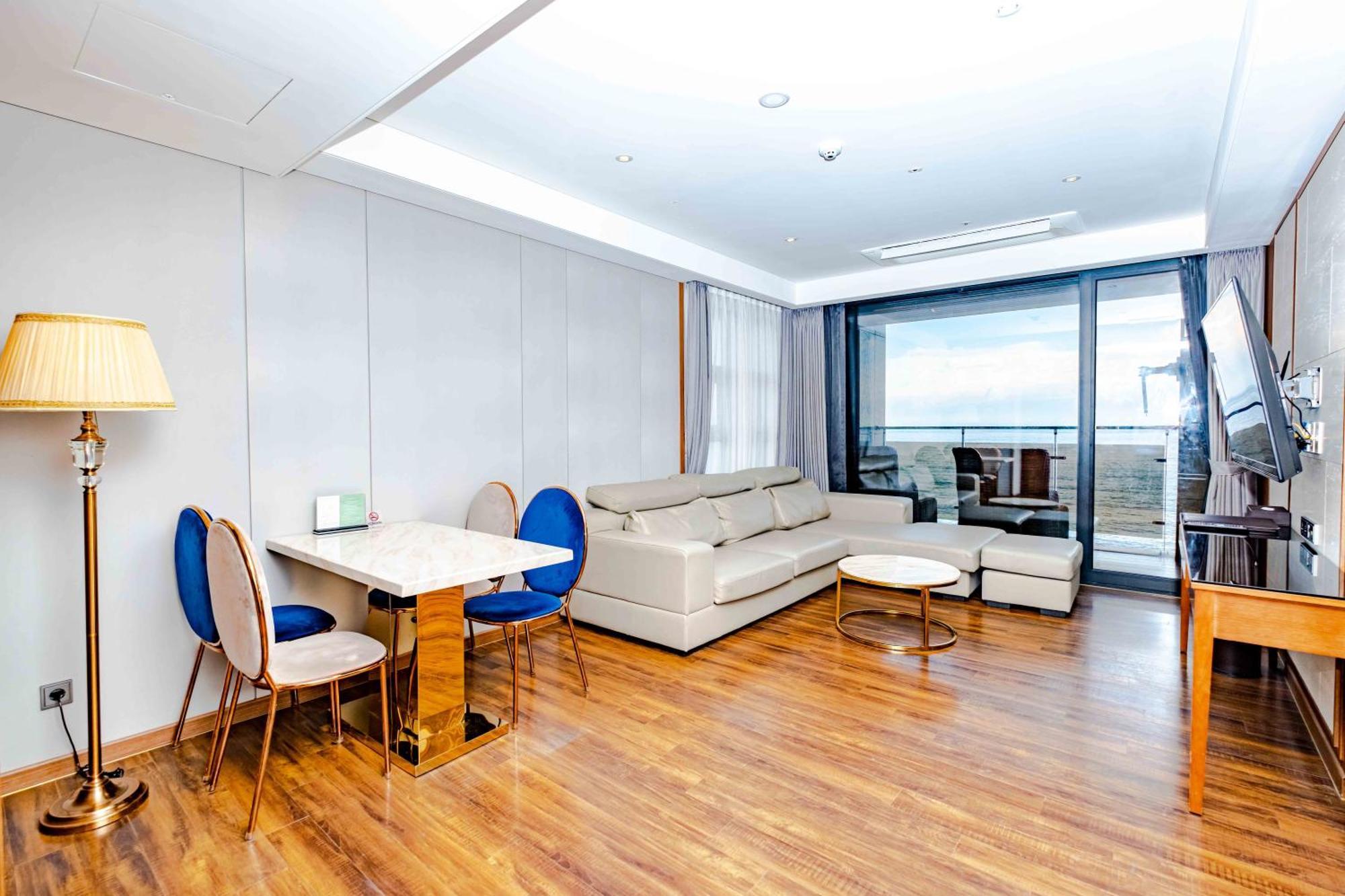 Dyne Oceano Hotel Jeju Ngoại thất bức ảnh
