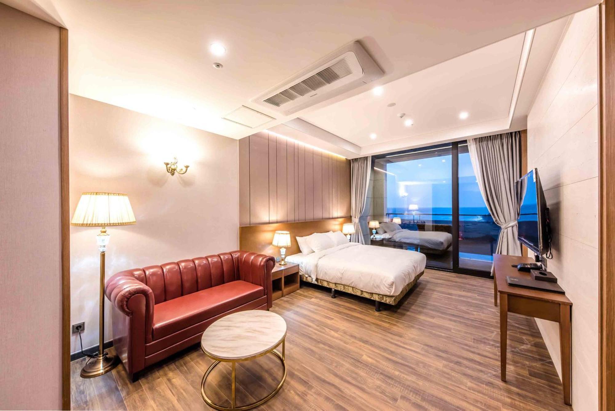 Dyne Oceano Hotel Jeju Ngoại thất bức ảnh