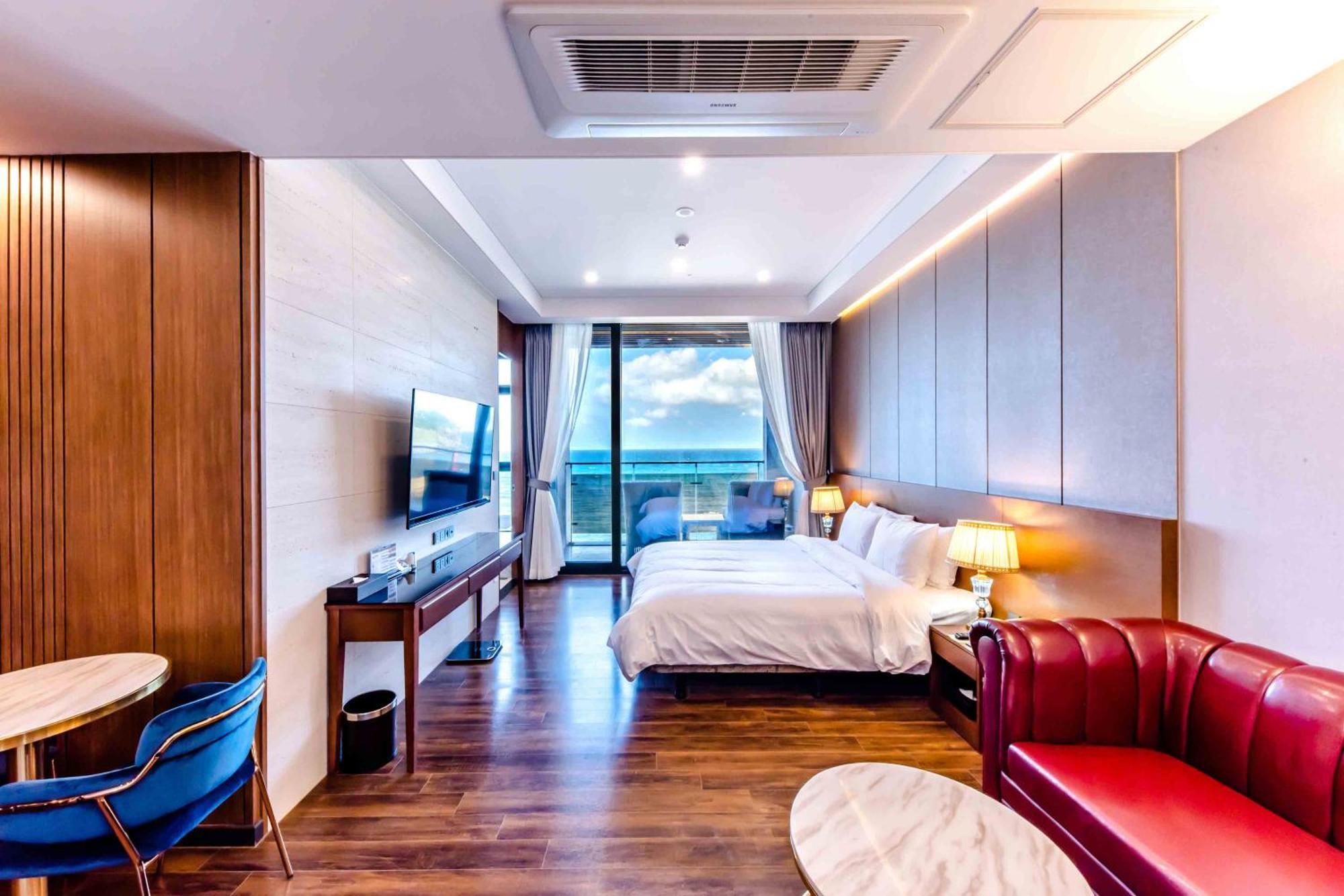 Dyne Oceano Hotel Jeju Ngoại thất bức ảnh
