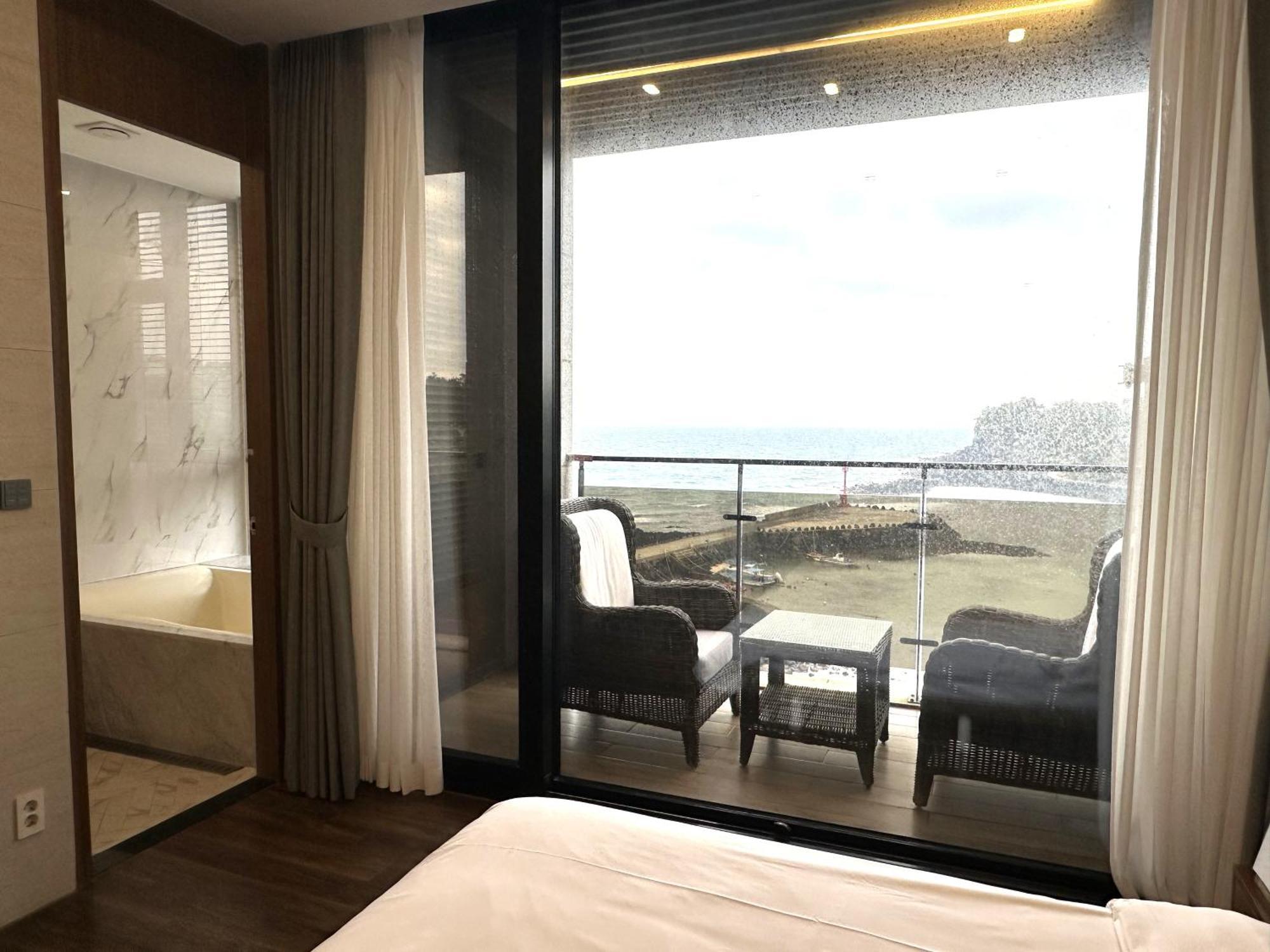 Dyne Oceano Hotel Jeju Ngoại thất bức ảnh