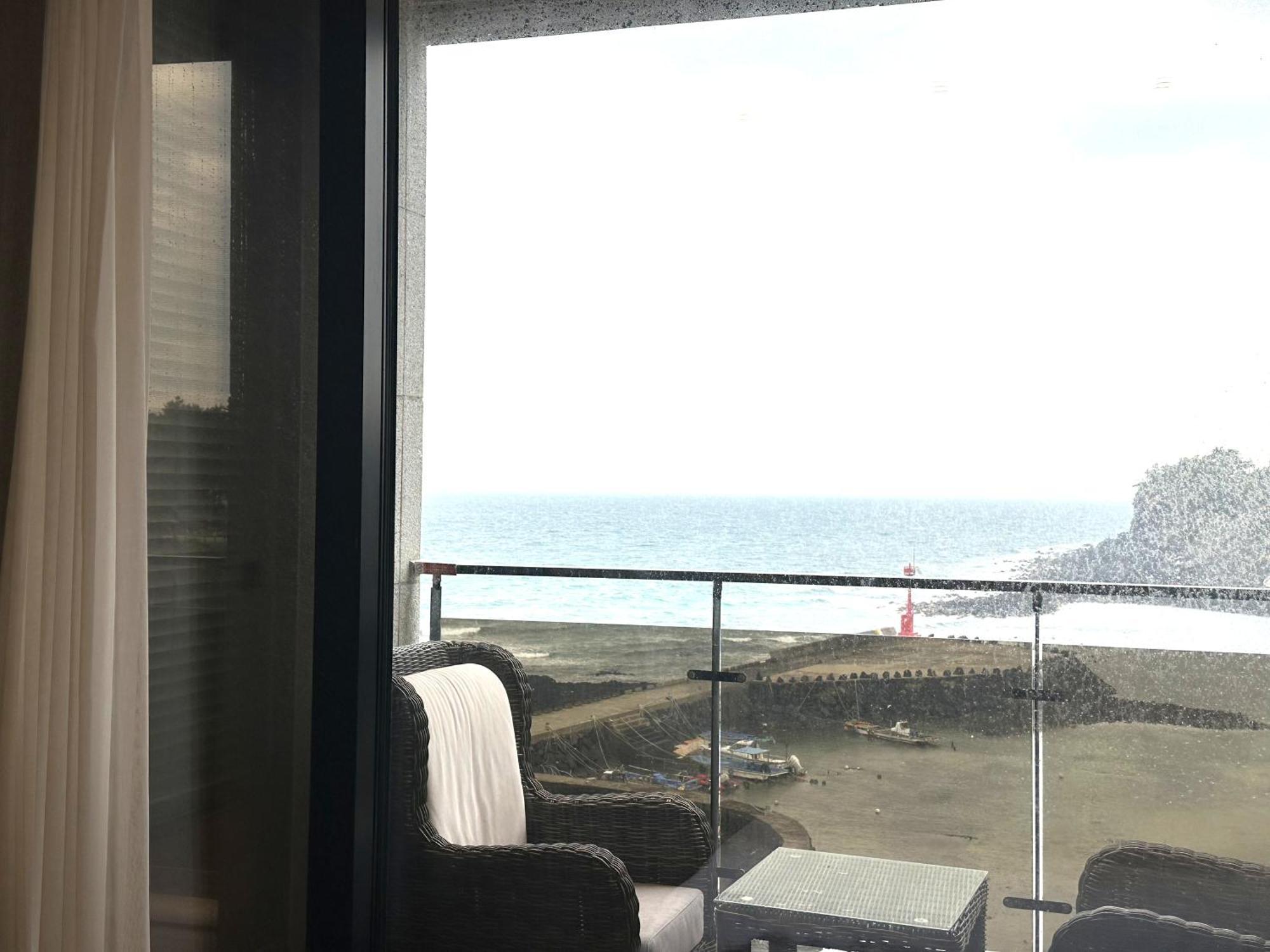 Dyne Oceano Hotel Jeju Ngoại thất bức ảnh